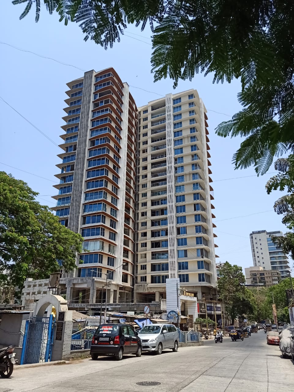 Main - Joy Legend, Khar West